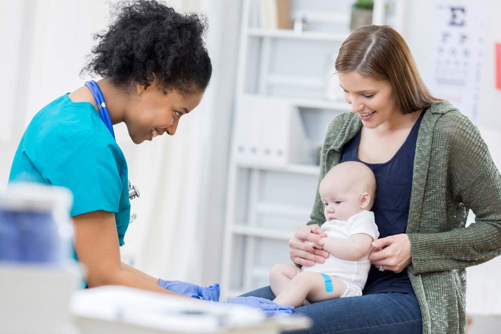 Hackensack Meridian Health Sponsors Keeping Babies Safe