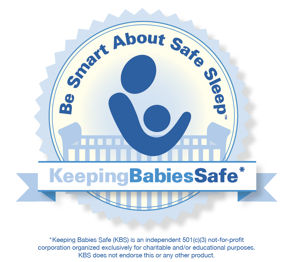 be smart about safe sleep
